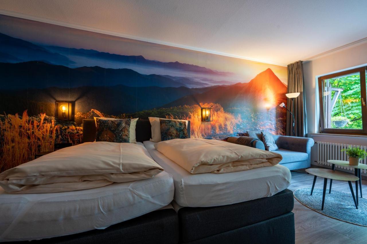 Bed and Breakfast Zur Schmitte Schmallenberg Exterior foto