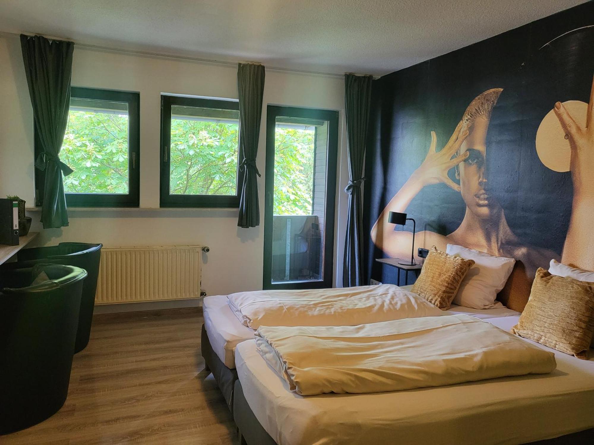 Bed and Breakfast Zur Schmitte Schmallenberg Exterior foto