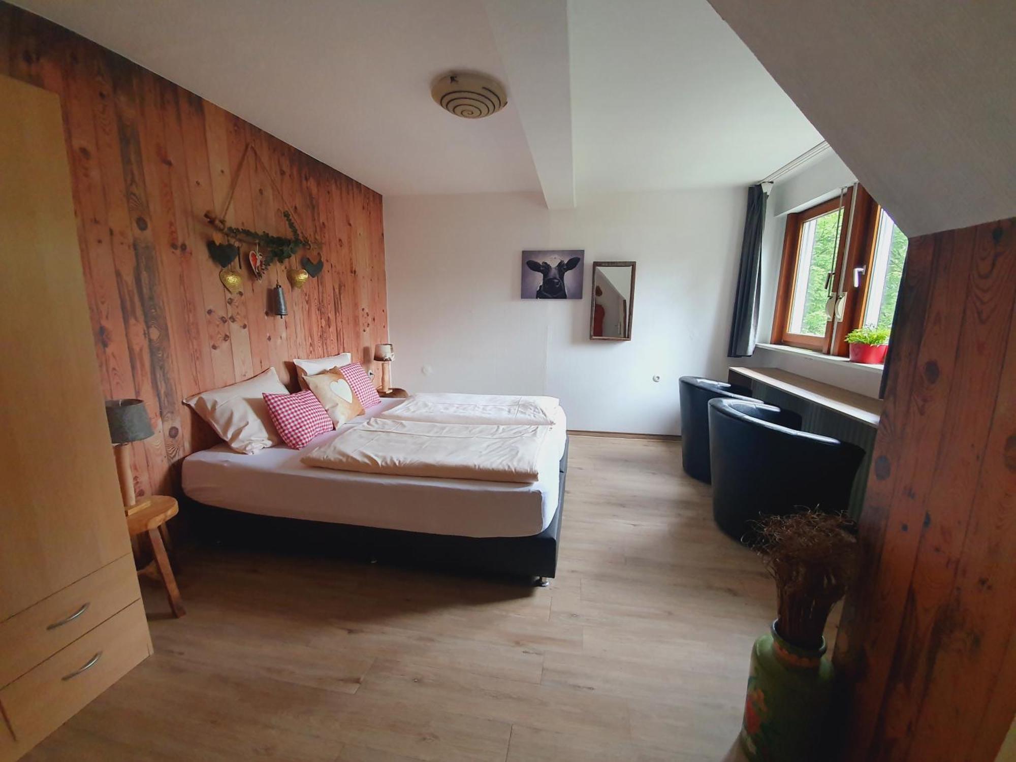 Bed and Breakfast Zur Schmitte Schmallenberg Exterior foto